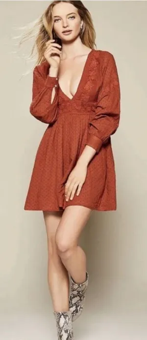 Free People Dress thumbnail 1