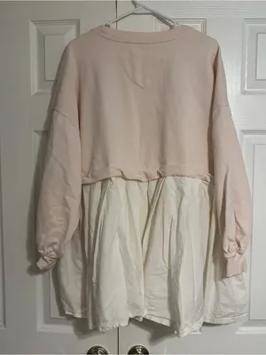 Free People Women's Eleanor Sweatshirt thumbnail 5