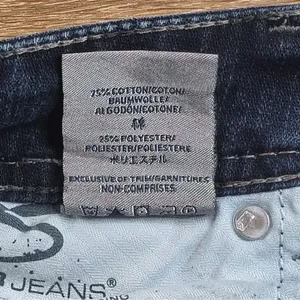 Silver Jeans Suki Surplus Womens 31x34 Bootcut Jeans Dark Wash Y2K Western thumbnail 10