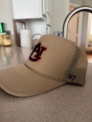 47 Auburn University Trucker Hat thumbnail 2