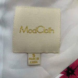 ModCloth Zesty Attire Dress Multicolor‎ Floral Retro Euro Summer Wedding Guest thumbnail 7