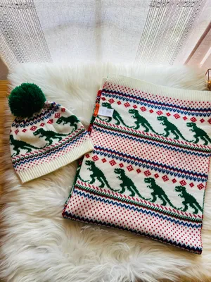 Modcloth Dinosaur Set thumbnail 7
