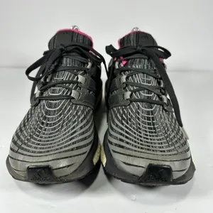 Adidas Energy Boost Women's Running Shoes | Black/Grey/Pink | Size 9.5 | BB3456 thumbnail 3