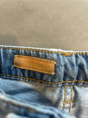 Anthropologie Pilcro The Breaker Distressed Jeans thumbnail 5