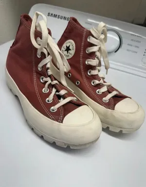Converse Chuck Taylor High-Top All Star Sneakers thumbnail 4