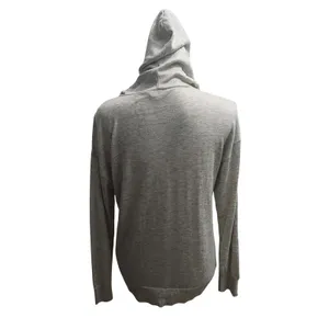 Luxury Premier Collection Cashmere Blend Hoodie - Women's‎ Size Small thumbnail 2