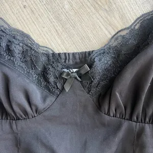 Princess Polly Black Lace Cami thumbnail 3