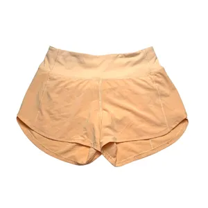 Lululemon Speed Up Mid-Rise Short 4" *Summer Glow thumbnail 2