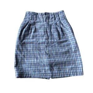 Vintage 90s Plaid Pencil Skirt 🔥 thumbnail 1
