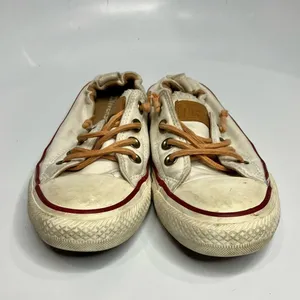 Converse off white‎ sneakers size 7 thumbnail 2
