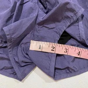 Free People FP Movement Purple Smocked Running Shorts XS High Rise Athletic thumbnail 7