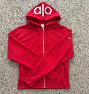 Alo Yoga Hoodie thumbnail 1