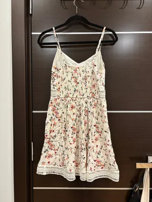 Abercrombie Floral Dress thumbnail 2