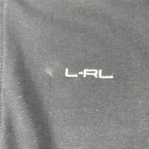 Lauren Ralph Lauren Hoodie Womens XS Black Full Zip‎ L-RL Lauren Active thumbnail 5