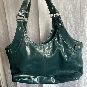 Teal handbag / purse thumbnail 1