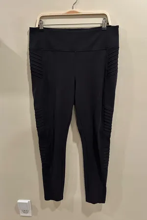 Athleta XL Delancey Motto Leggings thumbnail 4