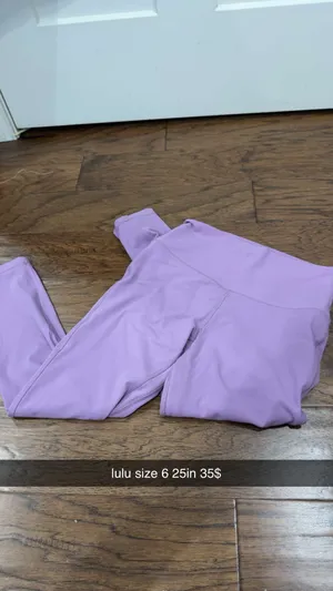 Lululemon Align Leggings 25" thumbnail 3