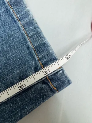 L.L. Bean Classic Fit Jeans Size 8 thumbnail 8