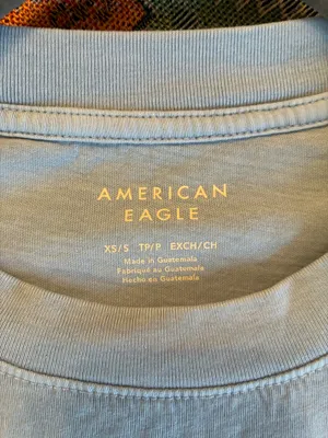 American Eagle Oversized Tee thumbnail 2