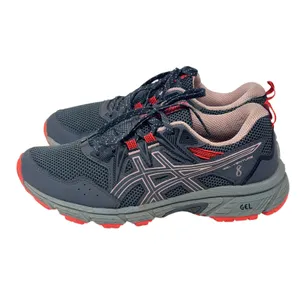 ASICS Women’s Gel-Venture 8 Grey & Peach Running Hiking Sneakers Size 8 thumbnail 3