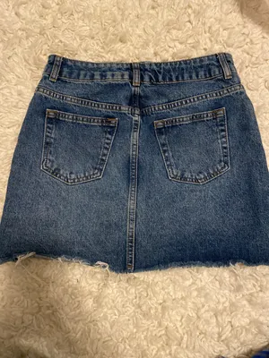 Denim Skirt thumbnail 2