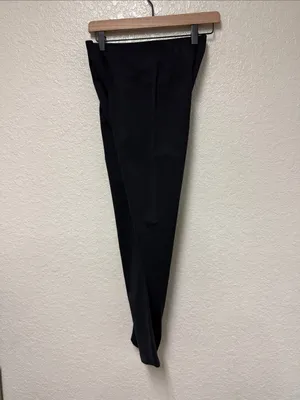 GYMREAPERS Black Infinity Seamless Leggings Size XL thumbnail 8
