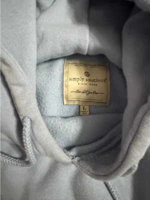 Simply Southern Hoodie thumbnail 2