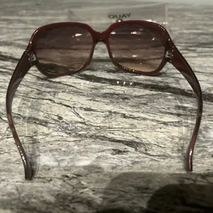 Fashion Brown Sunglasses thumbnail 4