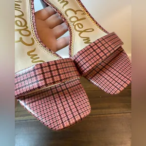 Sam Edelman Yaro  ankle strap sandals Size 8 thumbnail 9