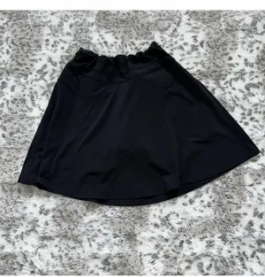 Athleta black All Day Skort size 4 thumbnail 5