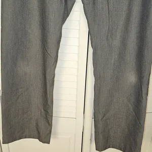 Figs Womens Gray‎ Livingston Basic Scrub Pants Small thumbnail 3