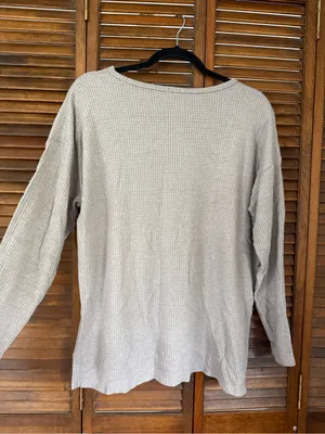 aerie tan/beige Sweater thumbnail 5