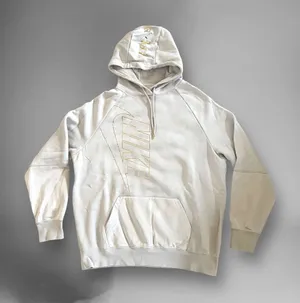 EUC NIKE Sportswear Icon Clash Fleece Hoodie thumbnail 1