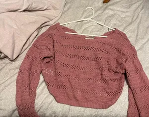 Hollister crop top thumbnail 3