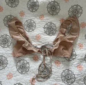 Aerie Gingham Bikini Set thumbnail 4