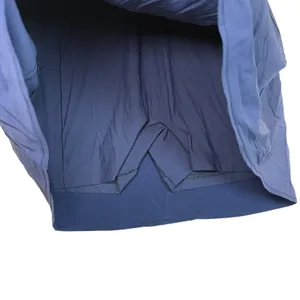 Outdoor Voices Navy Blue Athletic‎ Tennis Dress Built in Shorts Size M thumbnail 7