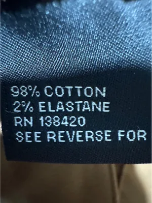 Carlisle Collection Women's Brown Dress Pants Size 6 thumbnail 7