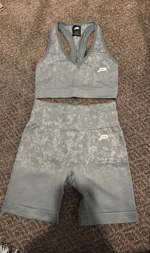 Workout set Gray Size M thumbnail 1