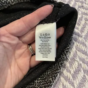Tahari Womens Carrier Office Casual Pencil Tweed Gray Dress Sz S NWT thumbnail 5