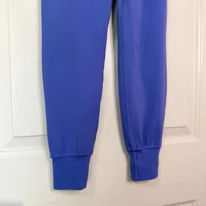 Lululemon Align High-Rise Jogger Regular Size 0 Wild Indigo Pockets Workout thumbnail 5