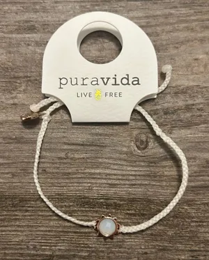 ‼️Pura Vida Sunkissed Rose Gold Bracelet‼️ thumbnail 1