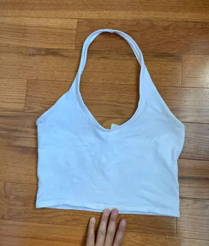 Express Halter Top thumbnail 1