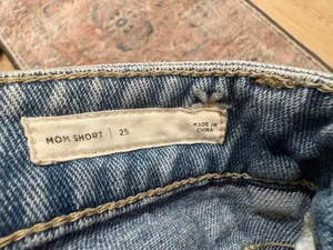 Pacsun Jean Shorts Mom thumbnail 3