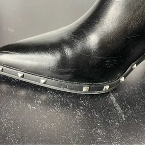 CHARLES BY CHARLES DAVID Women’s Dodger Booties Black Sz 5.5 thumbnail 4