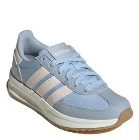 Adidas Run 70s Sneaker in Pink & Blue thumbnail 2