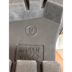 Madden NYC Chunky Fisherman Platform‎ Sandals Euro Summer Y2K Coastal Nautical thumbnail 9