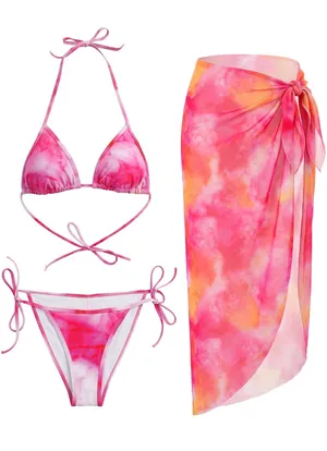New Ciryssa 3 piece swimwear bikini size M thumbnail 5