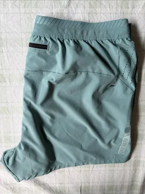 Gymshark Women’s Mint Green High-Performance Athletic Shorts thumbnail 5