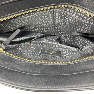 Kate Spade Black Large Saffiano Leather Tote Bag thumbnail 10