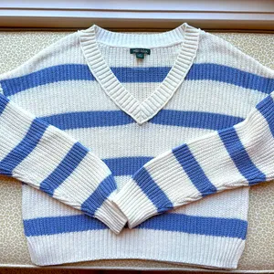 Wild Fable Cropped Sweater thumbnail 1
